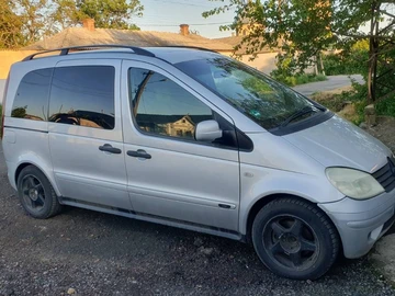 Авто Mercedes A Серия 2003 № 8798005
