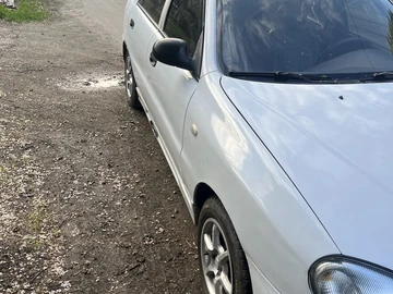 Авто Daewoo Lanos Sens  1998 № 8797997