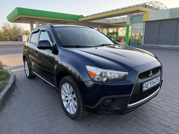 Авто Mitsubishi Asx 2011 № 8798009