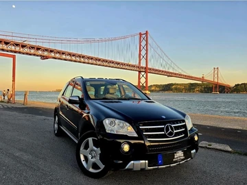 Авто Mercedes Ml Серия 2008 № 8798010