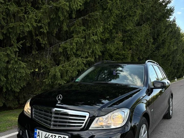 Авто Mercedes C Серия 2012 № 8798012