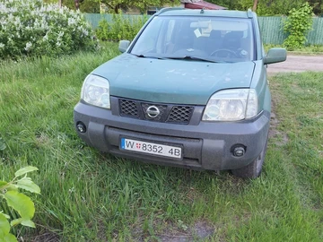 Авто Nissan X-Trail 2004 № 8798013