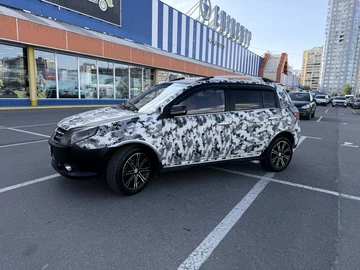 Авто Geely Mk Cross 2014 № 8798014