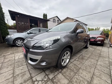 Авто Renault Scenic Iii 2010 № 8798016