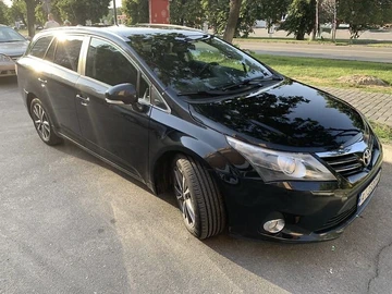 Авто Toyota Avensis 2015 № 8798018