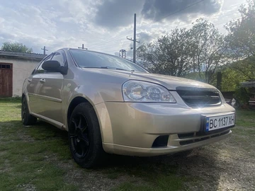 Авто Chevrolet Lacetti 2006 № 8798020
