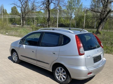 Авто Chevrolet Rezzo 2008 № 8798022