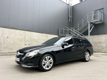 Авто Mercedes E Серия 2011 № 8798103