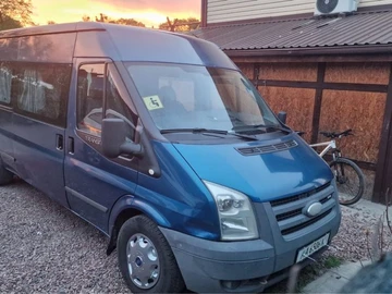 Авто Ford Transit 2007 № 8798104