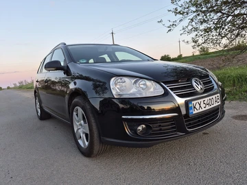 Авто Volkswagen Golf 2009 № 8798108