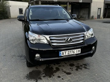 Авто Lexus Gx Серія 2012 № 8798114