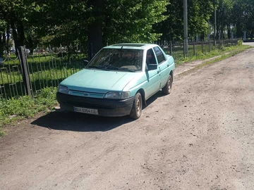 Авто Ford Orion 1991 № 8798118