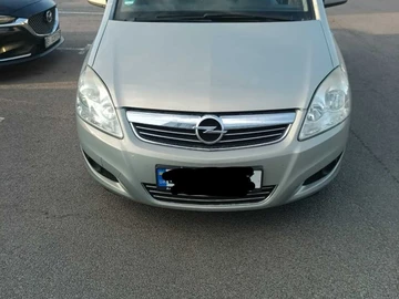 Авто Opel Zafira 2009 № 8798120