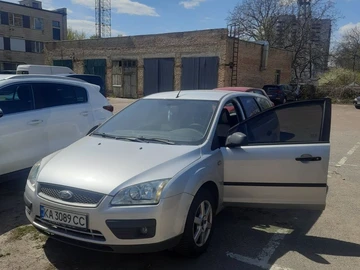 Авто Ford Focus 2006 № 8798121