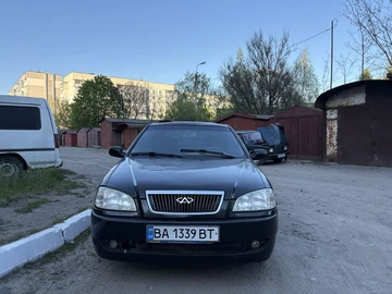 Авто Chery Amulet 2008 № 8798122