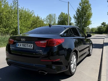 Авто KIA Optima 2015 № 8798123