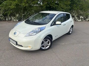 Авто Nissan Leaf 2012 № 8798125