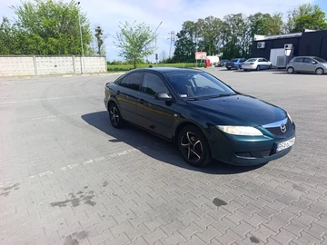 Авто Mazda 6 2003 № 8798126