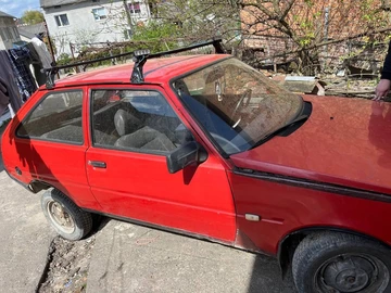 Авто ЗАЗ 1102 1997 № 8798129