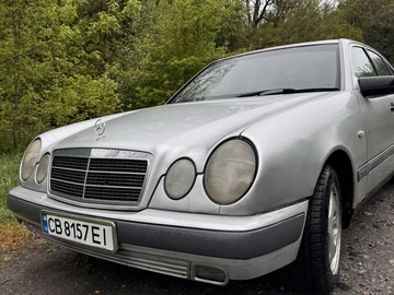Авто Mercedes E Серия 1997 № 8798132