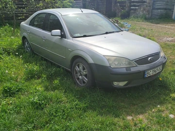 Авто Ford Mondeo 2003 № 8798133