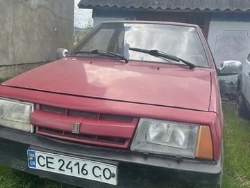 Авто ВАЗ 2108 1987 № 8798134