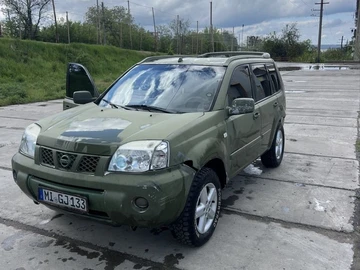 Авто Nissan X-Trail 2004 № 8798137