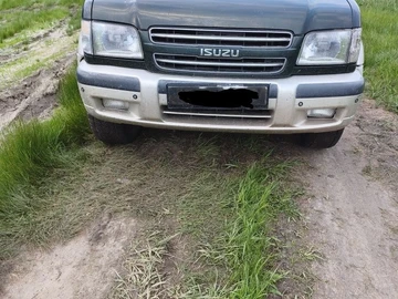 Авто Isuzu Trooper 2002 № 8798138