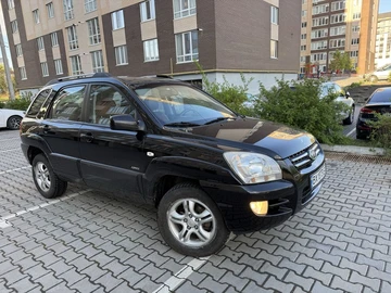 Авто KIA Sportage 2006 № 8798140