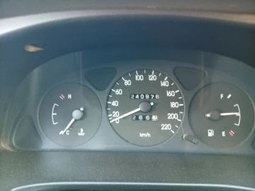 Авто Daewoo Sens 2006 № 8798143