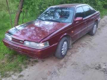 Авто Mazda 626 1992 № 8798145