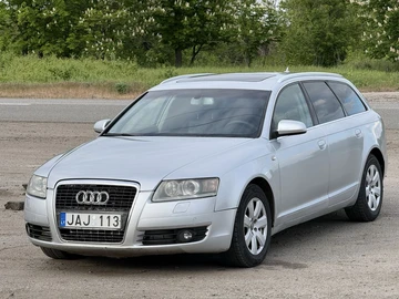 Авто Audi A6 2006 № 8798147