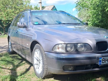 Авто BMW 5 Серия 1997 № 8798149