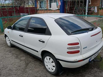 Авто Fiat Brava 1996 № 8798150