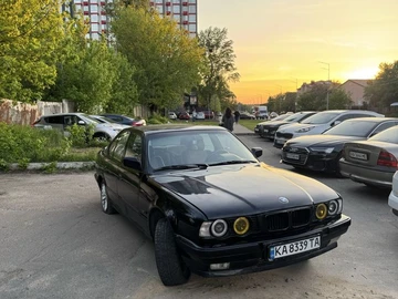 Авто BMW 5 Серия 1989 № 8798151