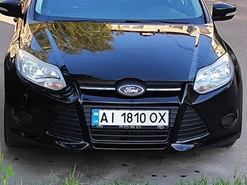 Авто Ford Focus 2013 № 8798152