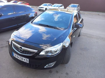Авто Opel Astra 2010 № 8798153