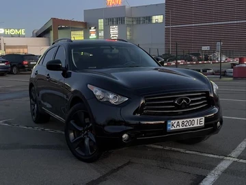 Авто Infiniti Qx70 2014 № 8798154
