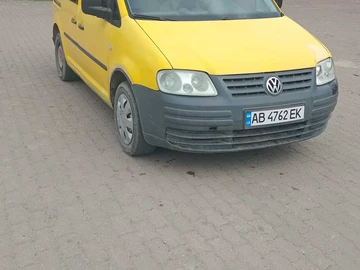 Авто Volkswagen Caddy 2006 № 8798155