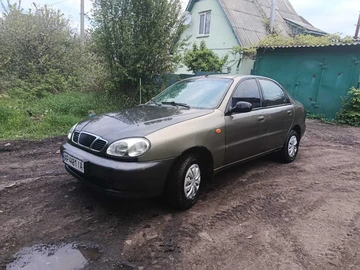 Авто Daewoo Sens 2006 № 8798156