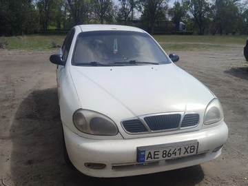 Авто Daewoo Sens 2005 № 8798158