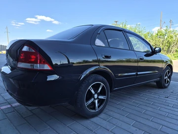 Авто Nissan Almera Classic 2011 № 8798161
