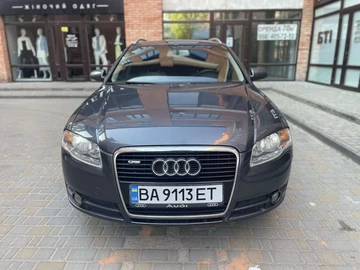 Авто Audi A4 2005 № 8798162