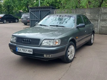 Авто Audi 100 1993 № 8798163