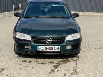Авто Opel Omega 1995 № 8798164