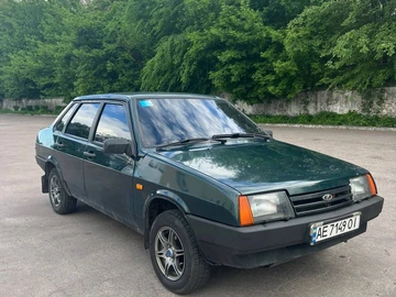 Авто ВАЗ 21099 2004 № 8798165