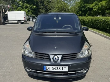 Авто Renault Espace 2005 № 8798167