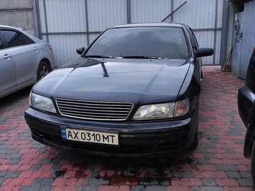 Авто Nissan Maxima 1995 № 8798170