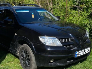 Авто Mitsubishi Outlander 2007 № 8798171