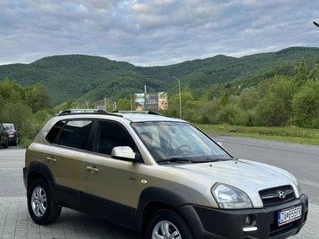 Авто Hyundai Tucson 2005 № 8798172